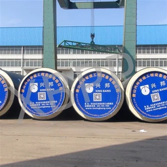 Άμεσα θαμμένος σωλήνας μονωμένος με κρύο νερό